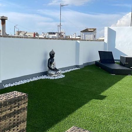 Piso Terraza Apartment El Puerto de Santa Maria Ngoại thất bức ảnh