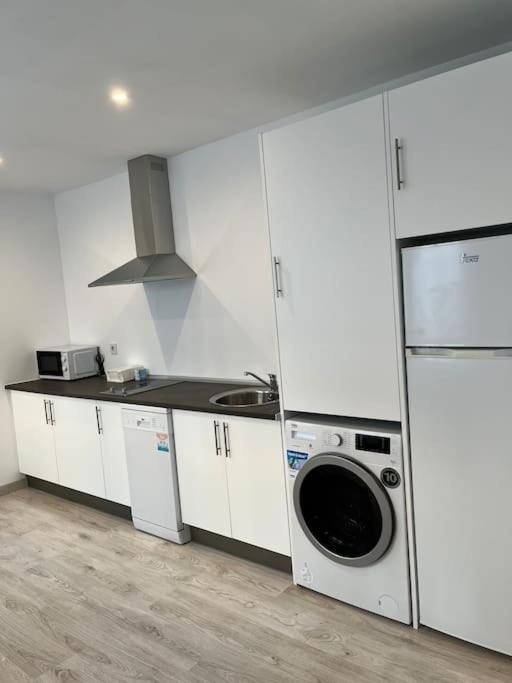 Piso Terraza Apartment El Puerto de Santa Maria Ngoại thất bức ảnh
