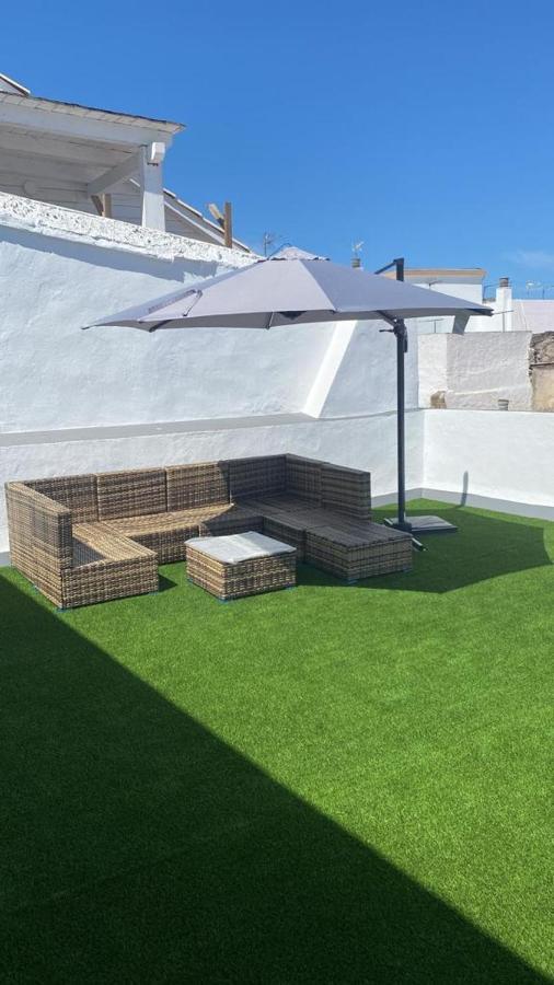 Piso Terraza Apartment El Puerto de Santa Maria Ngoại thất bức ảnh