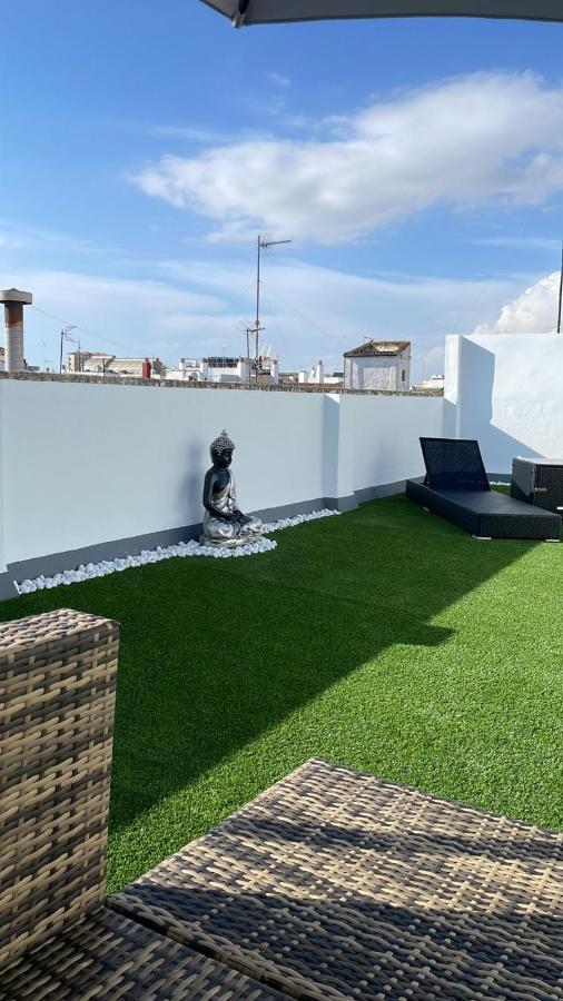 Piso Terraza Apartment El Puerto de Santa Maria Ngoại thất bức ảnh